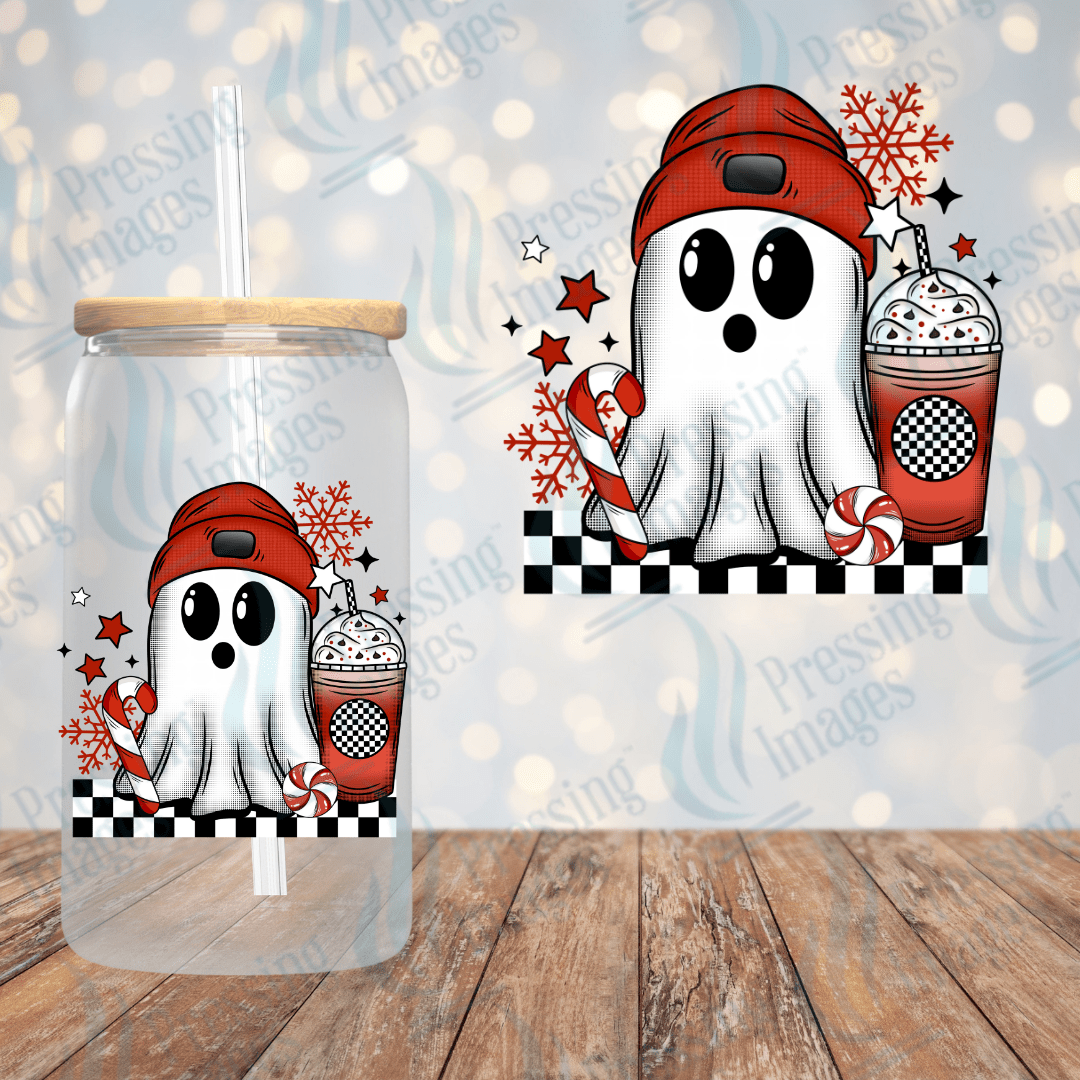 UVD 1739 Peppermint ghost - Pressing Images