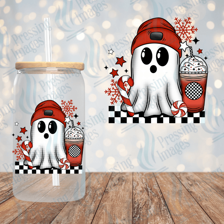 UVD 1739 Peppermint ghost - Pressing Images