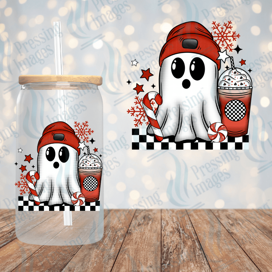 UVD 1739 Peppermint ghost - Pressing Images