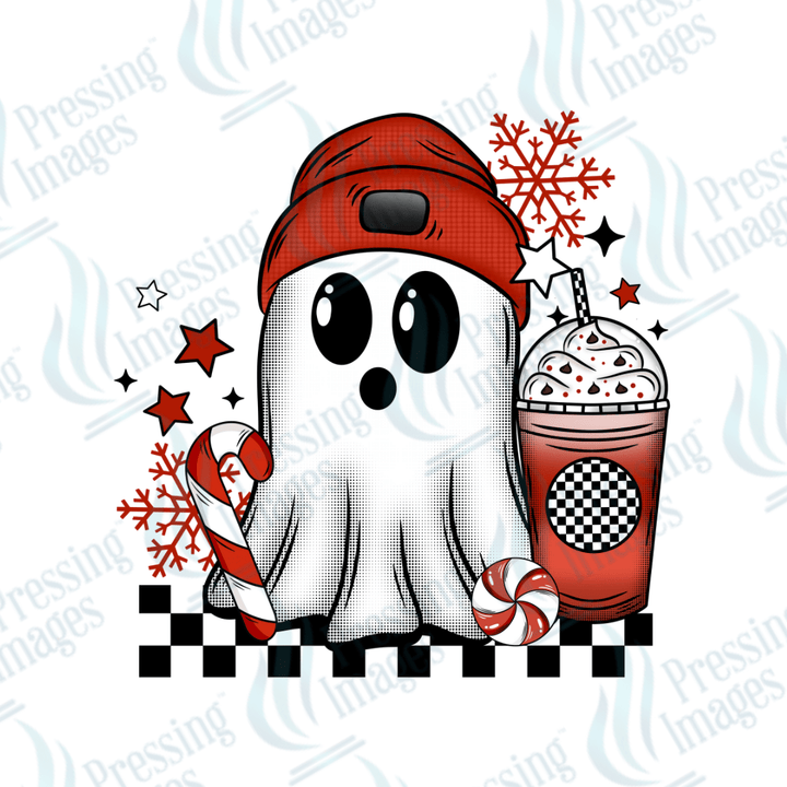 UVD 1739 Peppermint ghost - Pressing Images