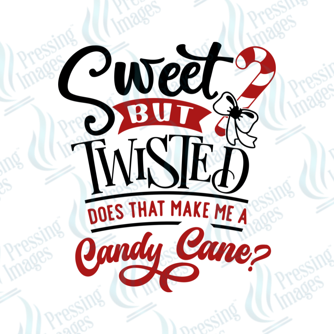 UVD 1742 Sweet but twisted - Pressing Images