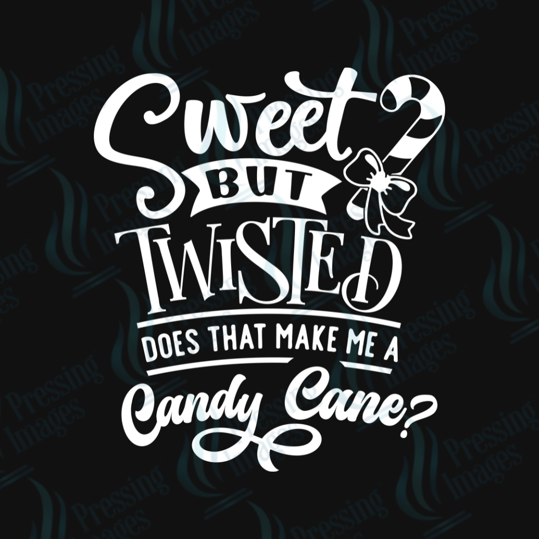 UVD 1742 Sweet but twisted - Pressing Images