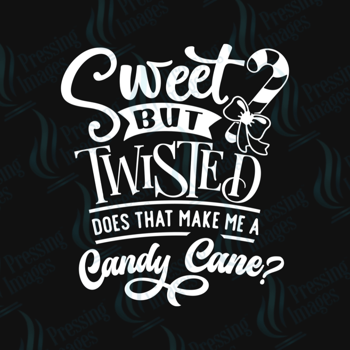 UVD 1742 Sweet but twisted - Pressing Images