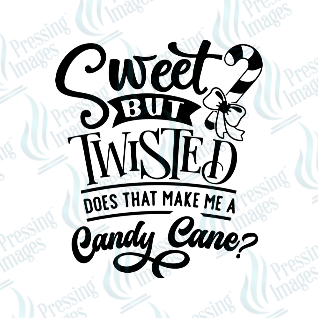 UVD 1742 Sweet but twisted - Pressing Images