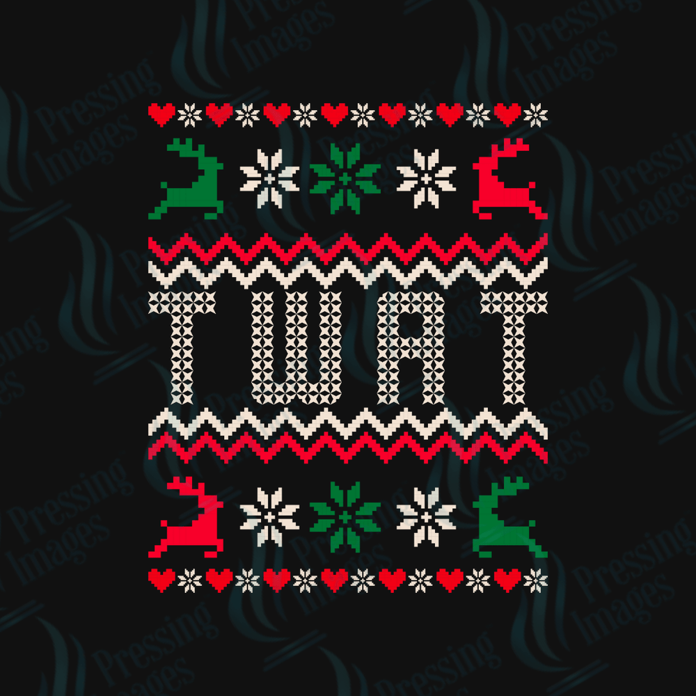 UVD 1745 Twat - Pressing Images