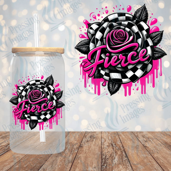 UVD 1747 Fierce - Pressing Images