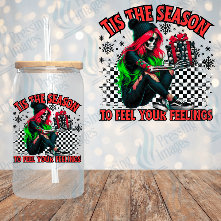Tis The Season To Feel Your Feelings | Pressing Images (#1751)