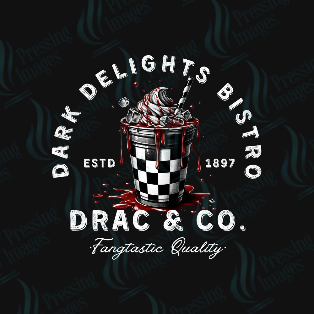 UVD 1754 Dark delights bistro - Pressing Images