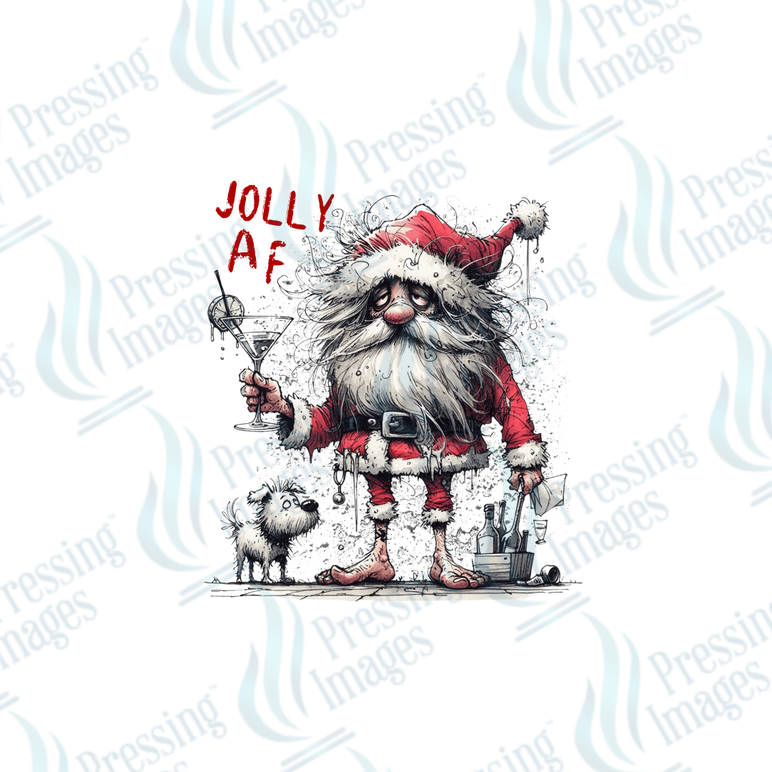 UVD 1761 Jolly AF - Pressing Images