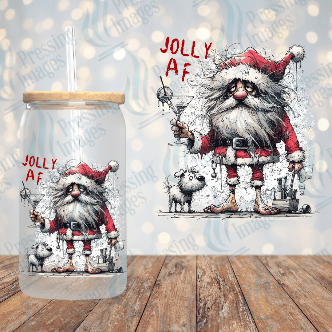 UVD 1761 Jolly AF - Pressing Images