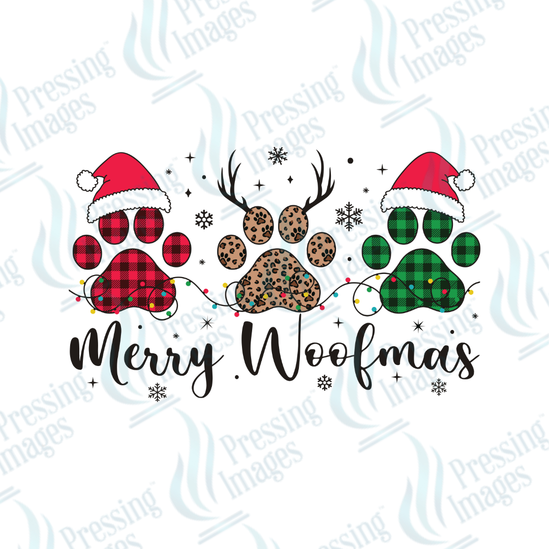 Merry Woofmas | Pressing Images (#1762)