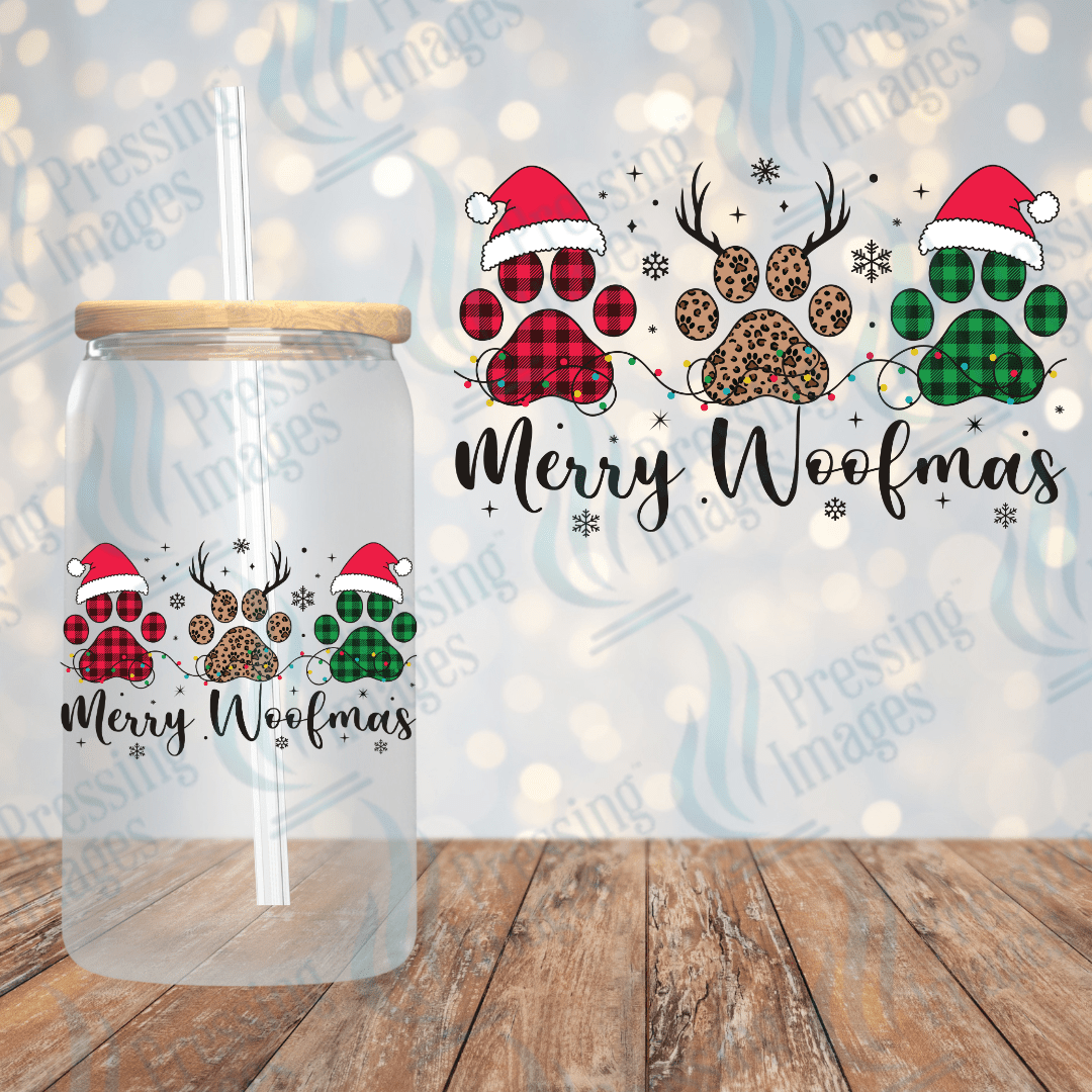 Merry Woofmas | Pressing Images (#1762)