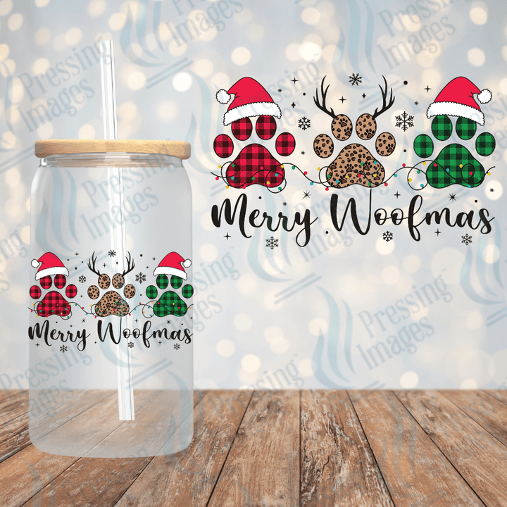 Merry Woofmas | Pressing Images (#1762)