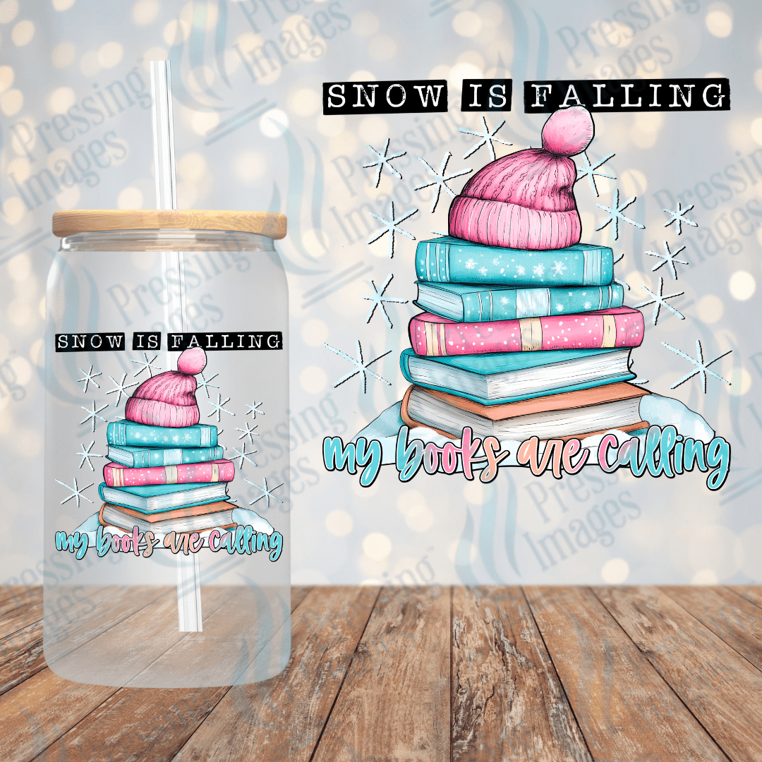 UVD 1769 Snow is falling - Pressing Images