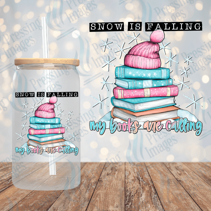 UVD 1769 Snow is falling - Pressing Images