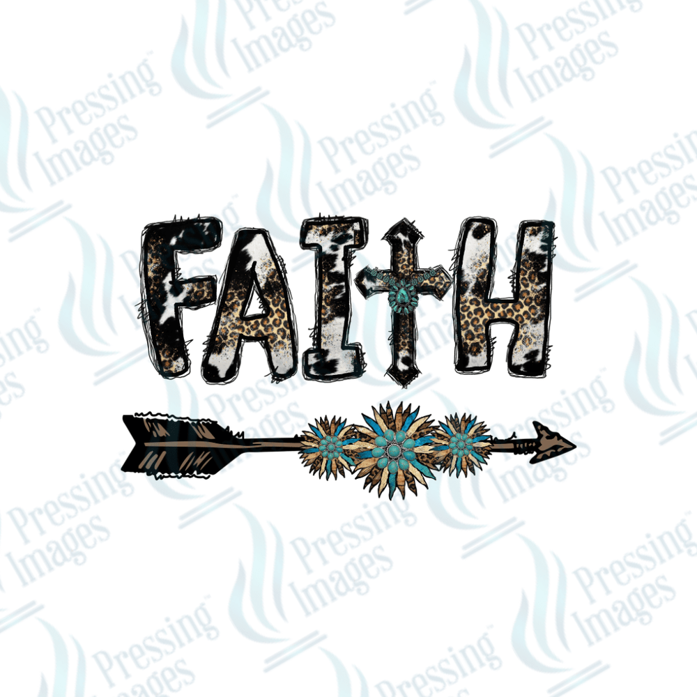 UVD 1770 Faith - Pressing Images