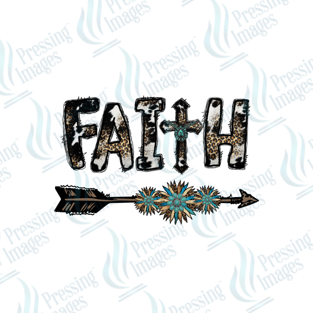UVD 1770 Faith - Pressing Images