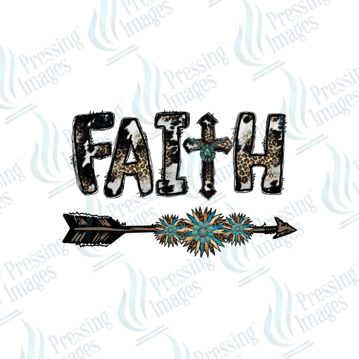 UVD 1770 Faith - Pressing Images