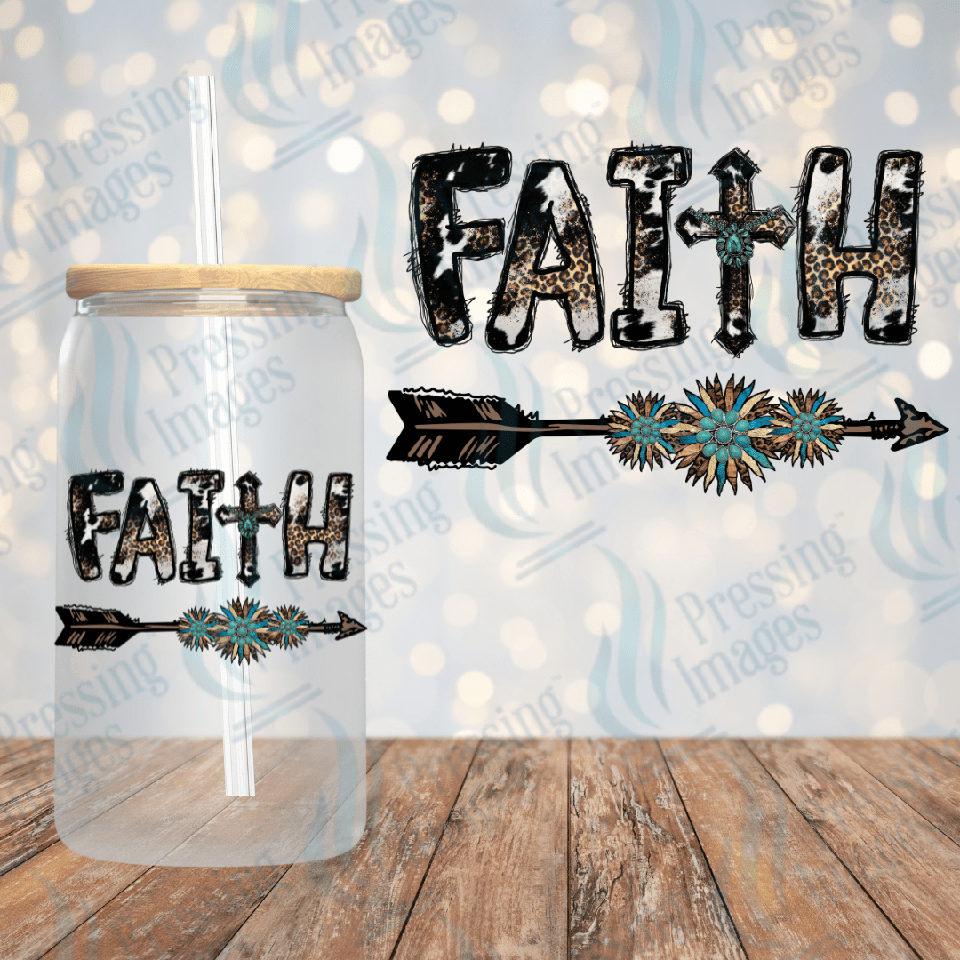 UVD 1770 Faith - Pressing Images