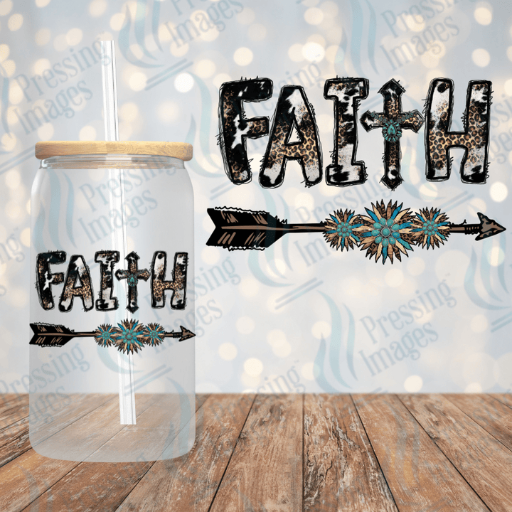 UVD 1770 Faith - Pressing Images