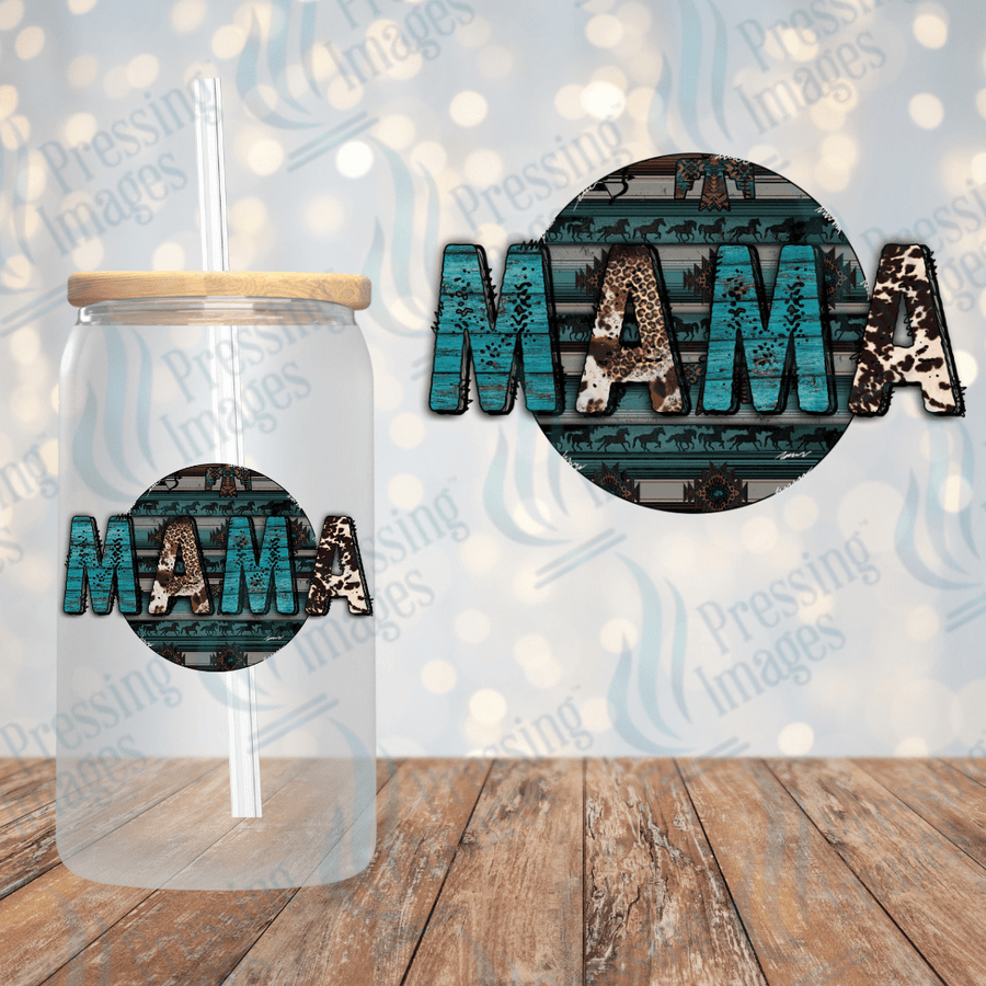 UVD 1771 Mama - Pressing Images