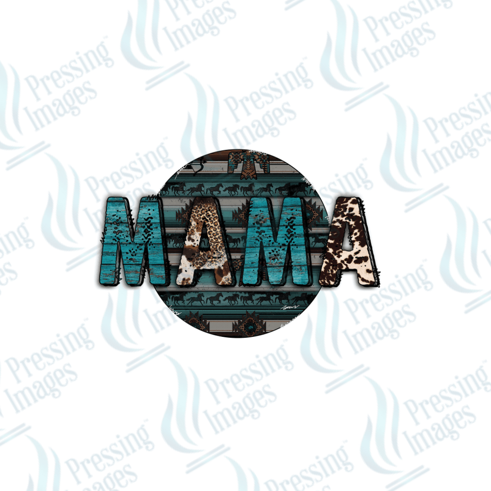 UVD 1771 Mama - Pressing Images