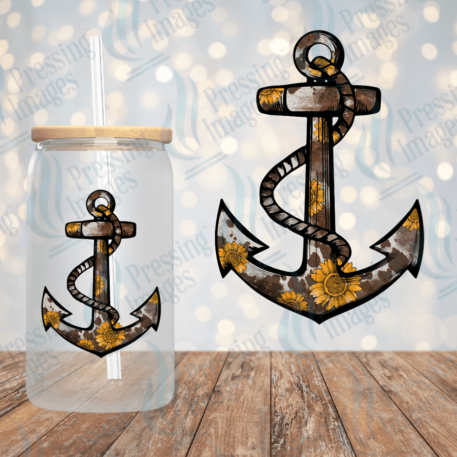 UVD 1772 Anchor - Pressing Images