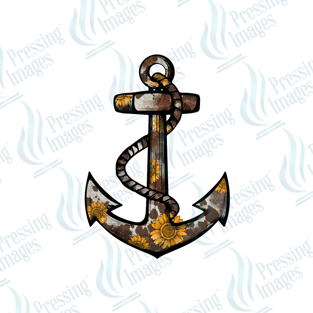 UVD 1772 Anchor - Pressing Images