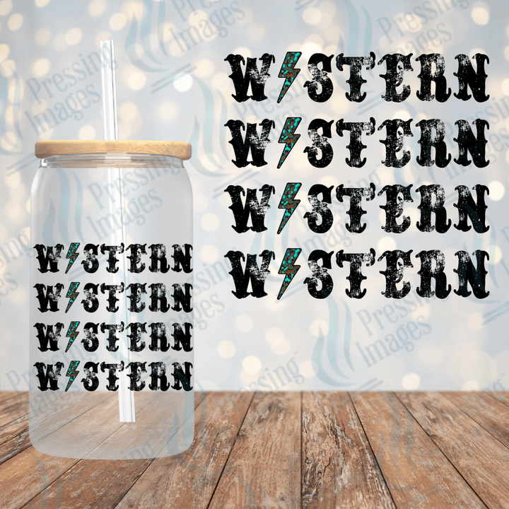 UVD 1774 Western - Pressing Images