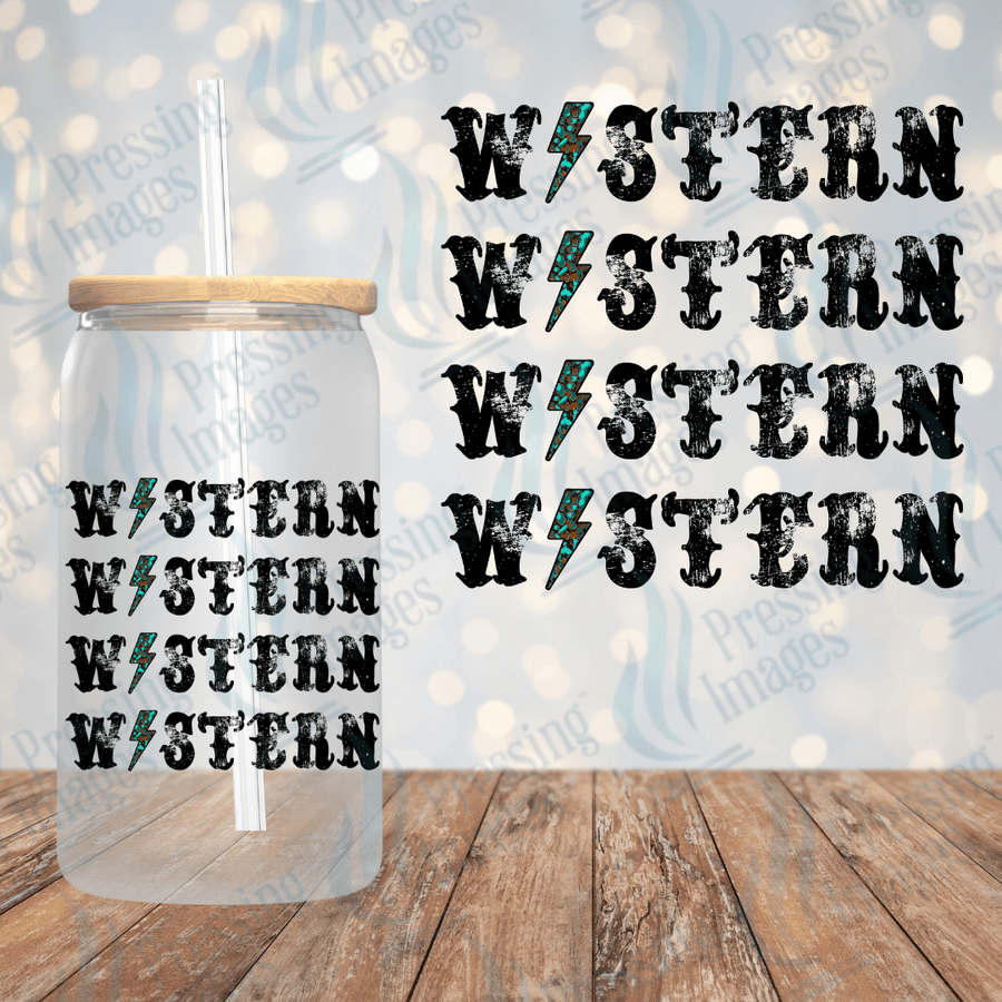 UVD 1774 Western - Pressing Images