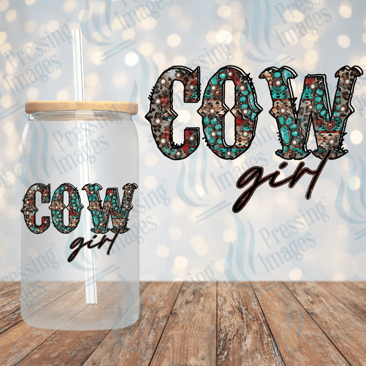 UVD 1775 Cow girl - Pressing Images