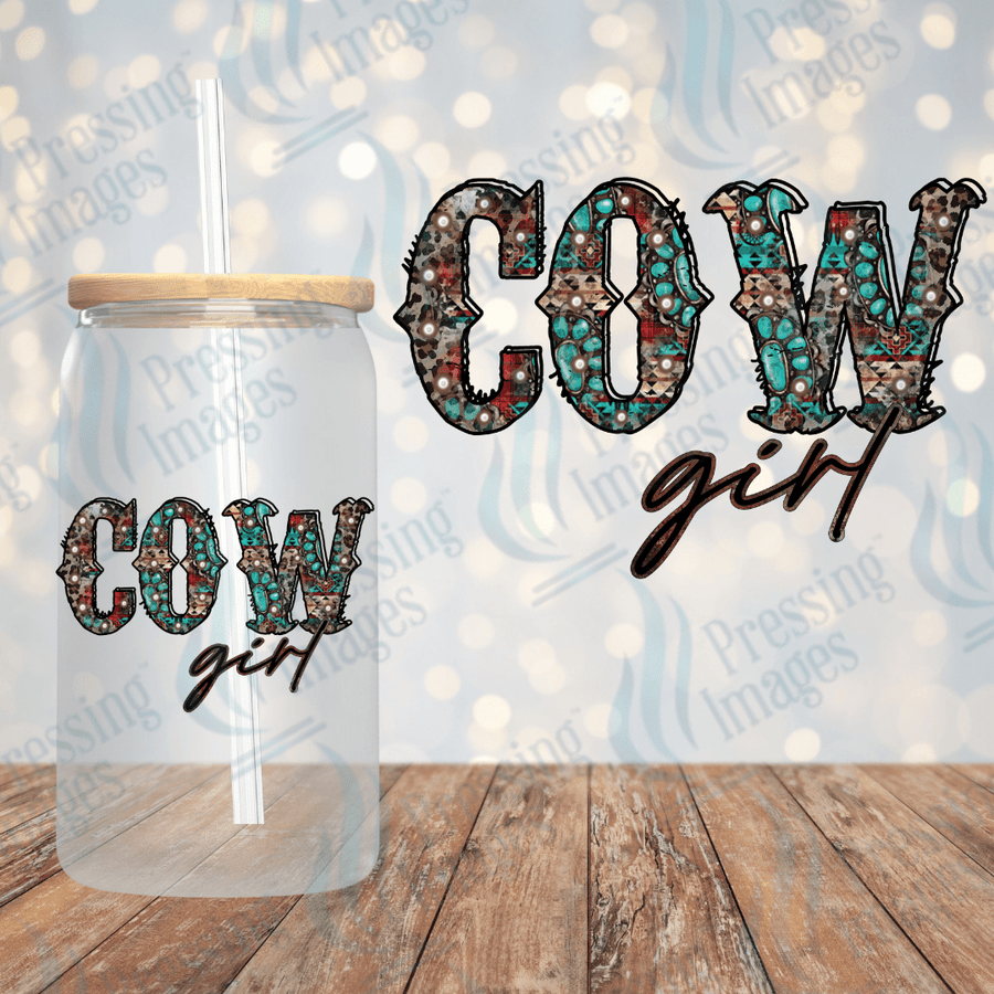 UVD 1775 Cow girl - Pressing Images