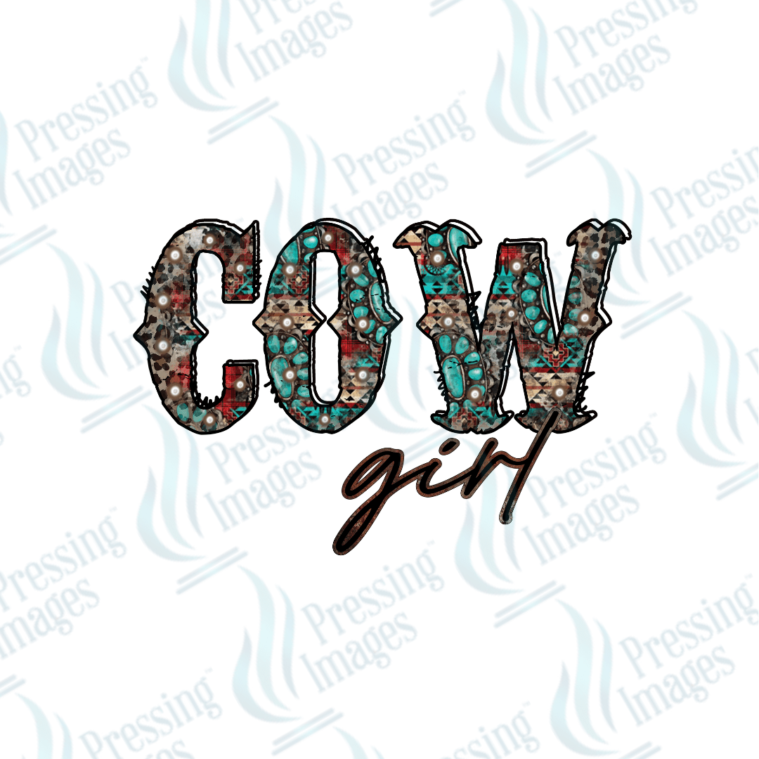 UVD 1775 Cow girl - Pressing Images