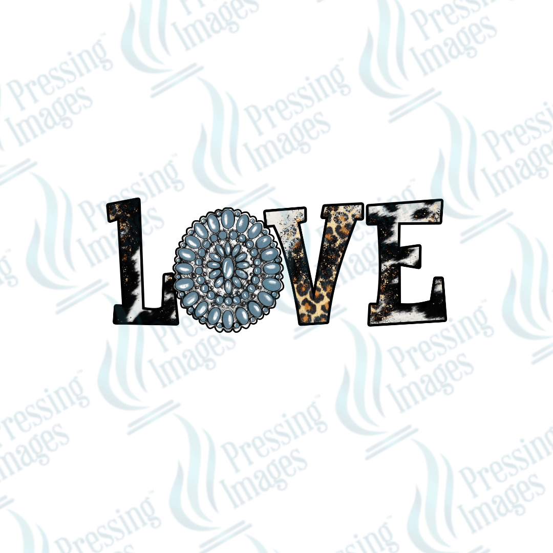 UVD 1785 Love - Pressing Images