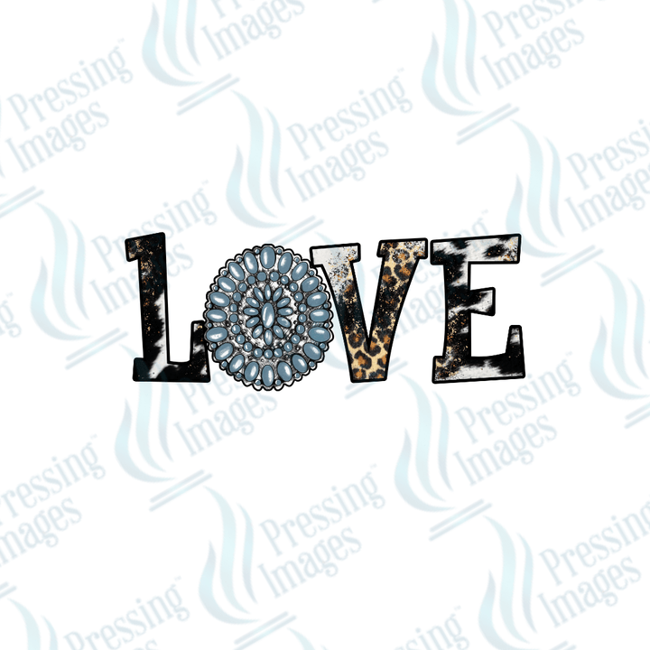 UVD 1785 Love - Pressing Images