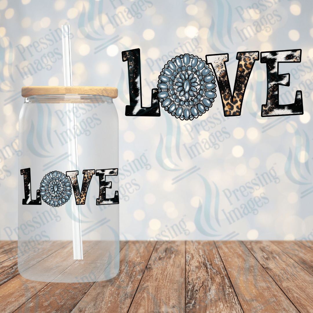 UVD 1785 Love - Pressing Images