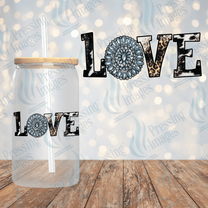 UVD 1785 Love - Pressing Images