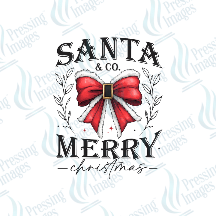 Santa and Co | Pressing Images (#1790)
