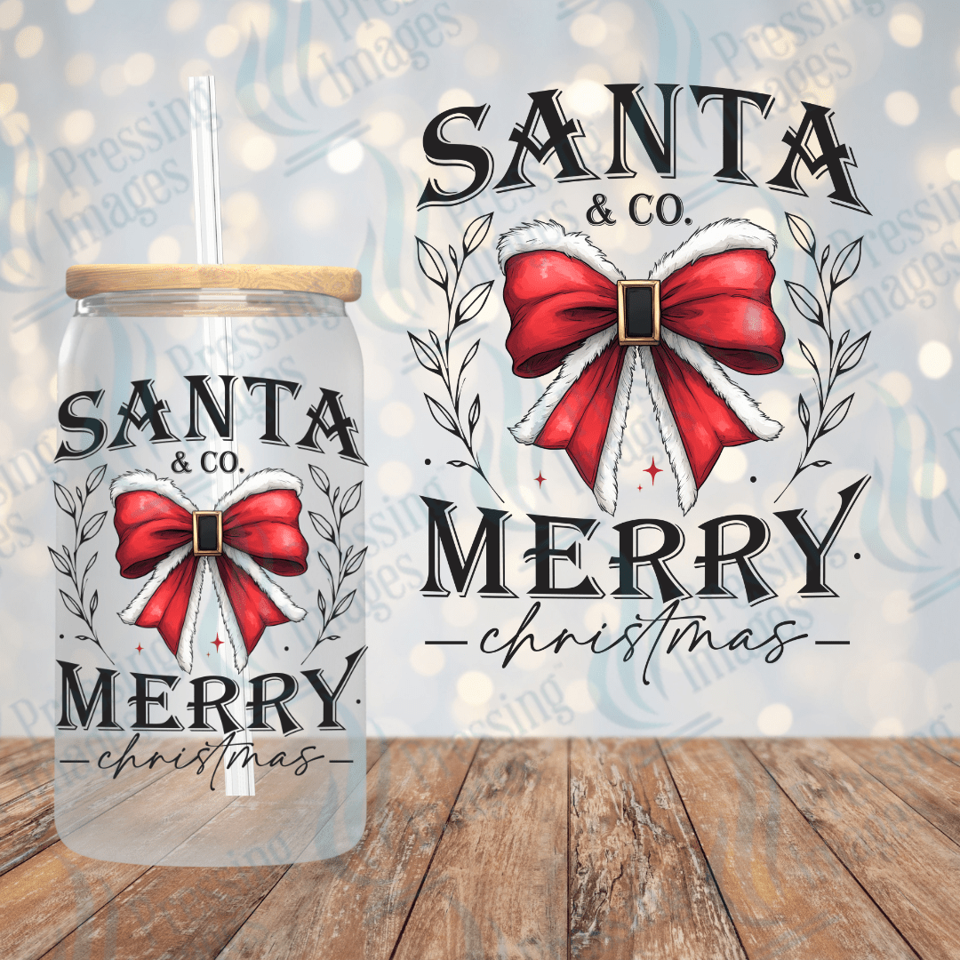 Santa and Co | Pressing Images (#1790)