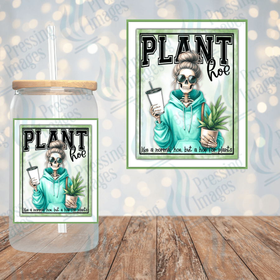 UVD 1797 Plant hoe - Pressing Images