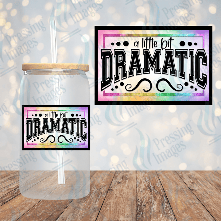 UVD 1798 Little bit dramatic - Pressing Images