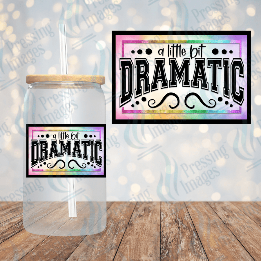 UVD 1798 Little bit dramatic - Pressing Images