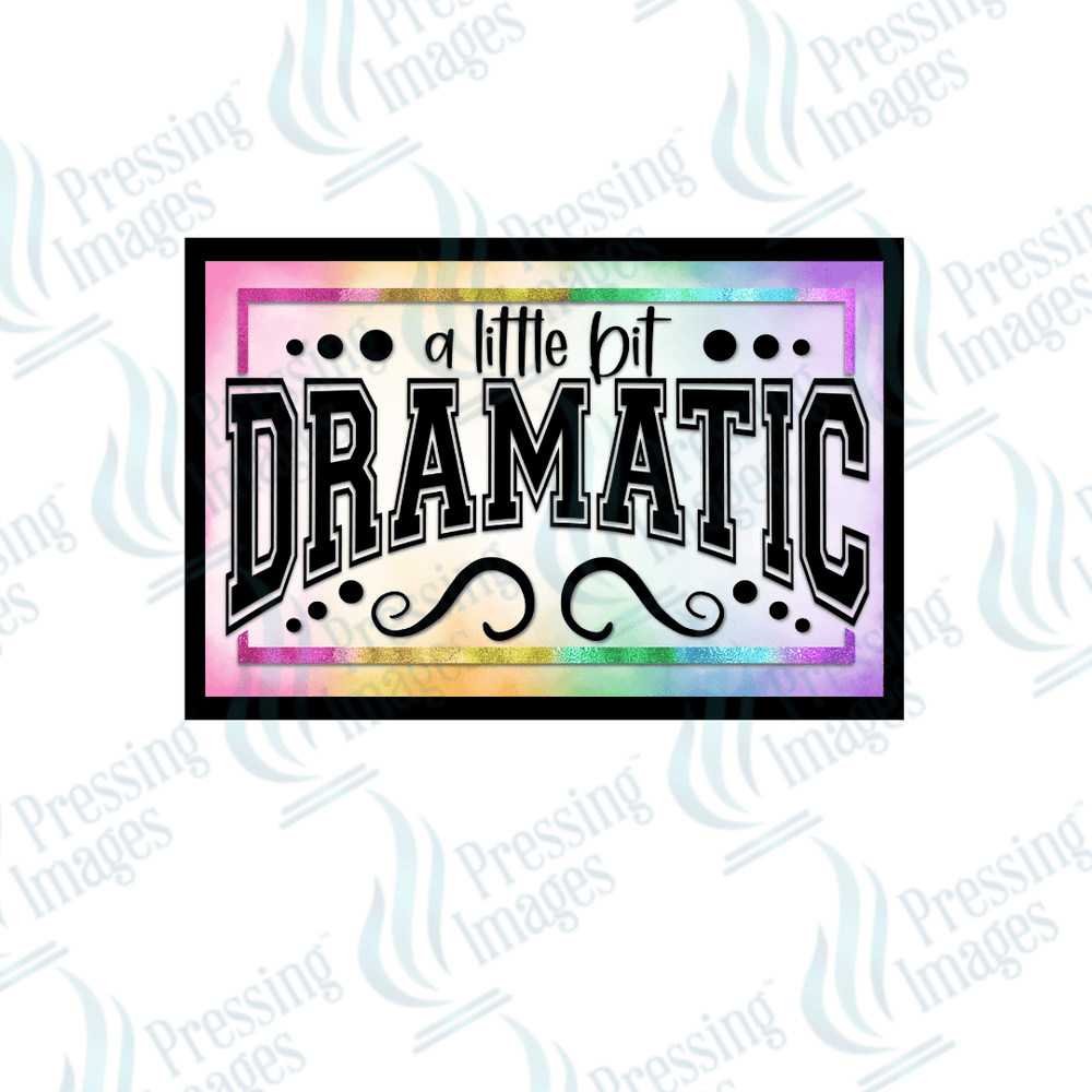 UVD 1798 Little bit dramatic - Pressing Images