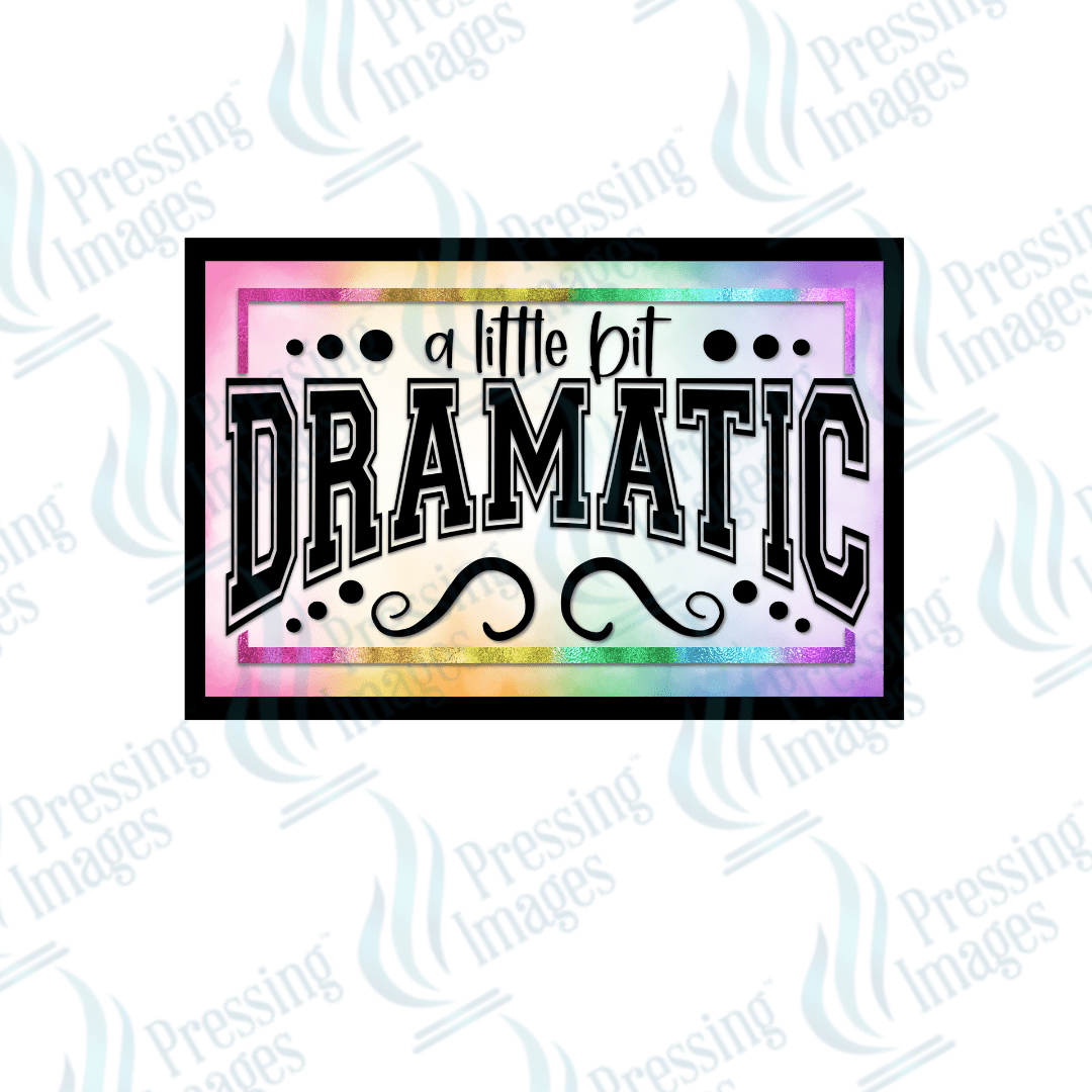 UVD 1798 Little bit dramatic - Pressing Images