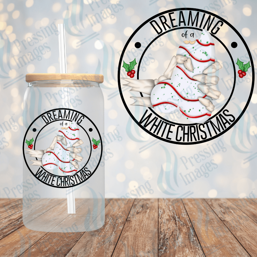 UVD 1803 Dreaming of a white Christmas - Pressing Images