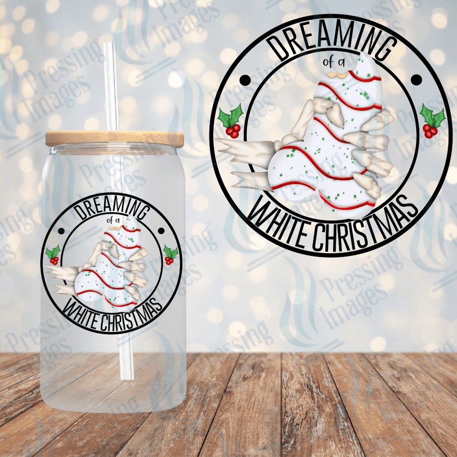 UVD 1803 Dreaming of a white Christmas - Pressing Images