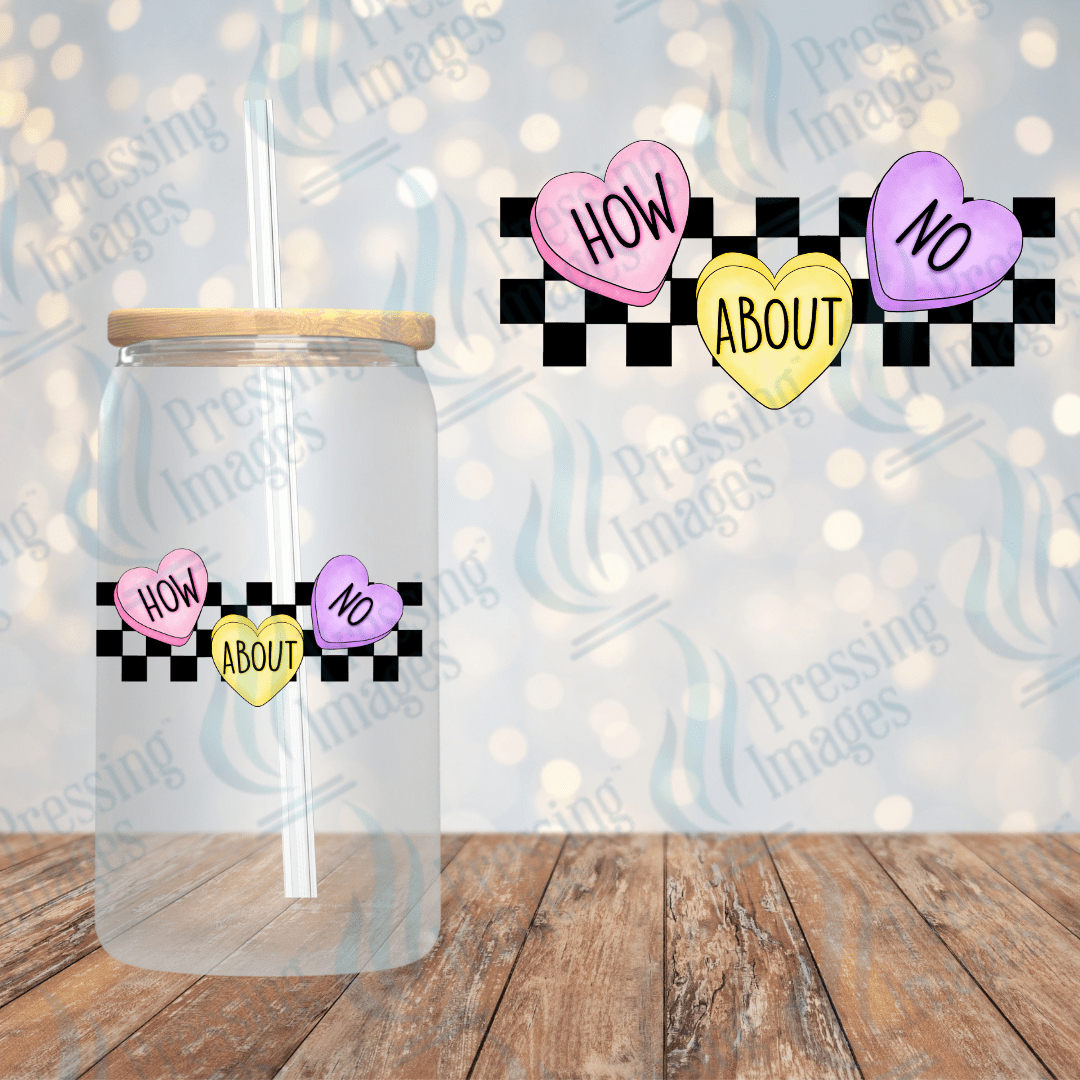 UVD 1804 How about no - Pressing Images