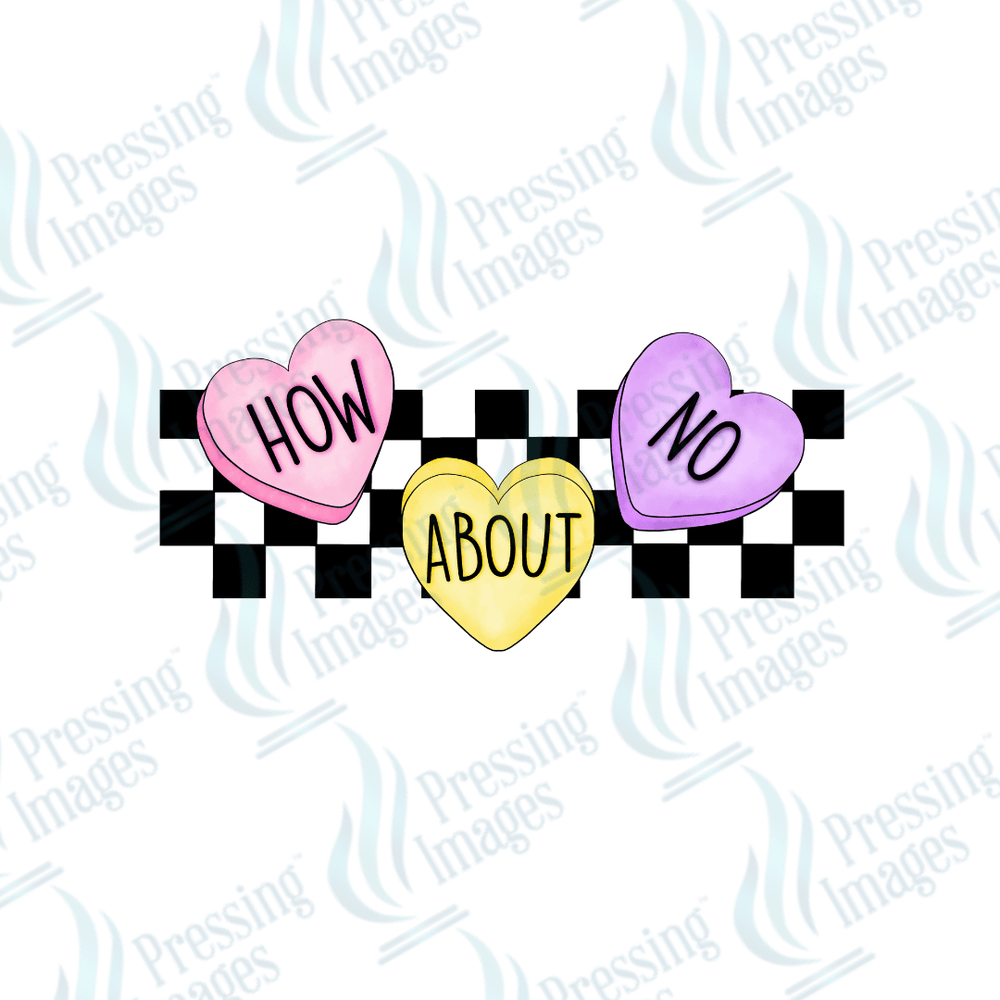 UVD 1804 How about no - Pressing Images