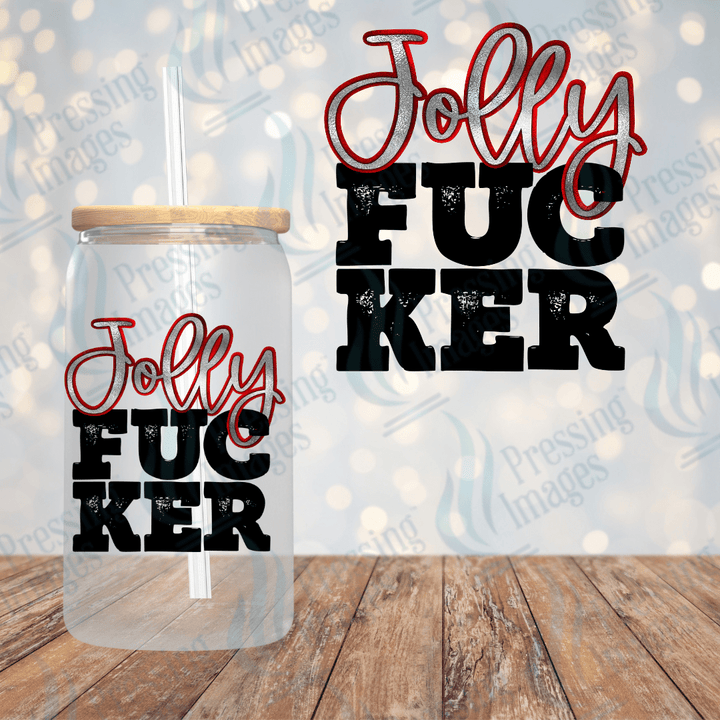 Jolly Fucker | Pressing Images (#1806)