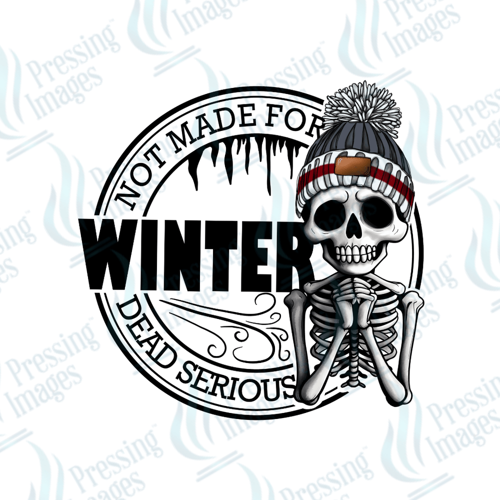 UVD 1808 Not made for winter - Pressing Images